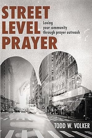 street level prayer